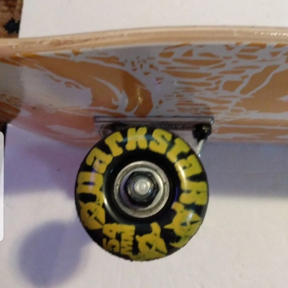 SOLD on Mercari Darkstar Complete Skateboard - Picture 8 of 9